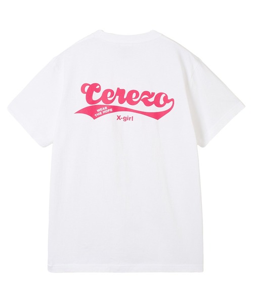 tシャツ CRZ O WE FAN GOODS S/S TEE/セレッソ大阪ヤンマーレディース