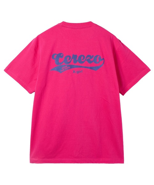 tシャツ CRZ O WE FAN GOODS S/S TEE/セレッソ大阪ヤンマーレディース