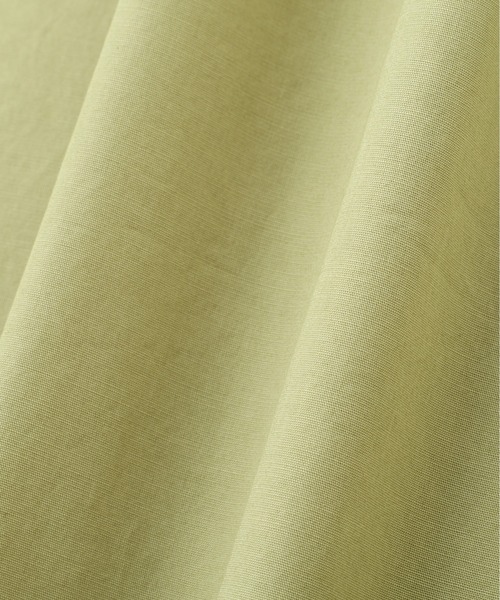 MHL.（エムエイチエル） ワンピース GARMENT DYED COTTON POPLIN