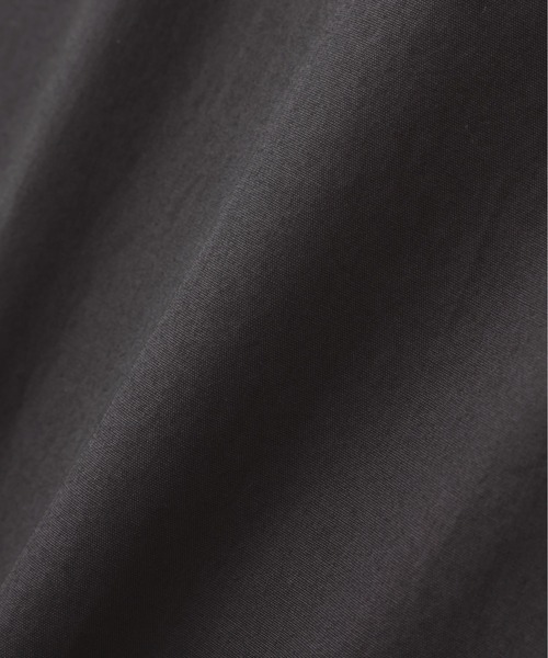 MHL.（エムエイチエル） ワンピース GARMENT DYED COTTON POPLIN
