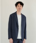 「GLOBAL WORK」 テーラードジャケッ...の詳細画像3