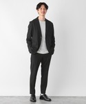 「GLOBAL WORK」 テーラードジャケッ...の詳細画像5