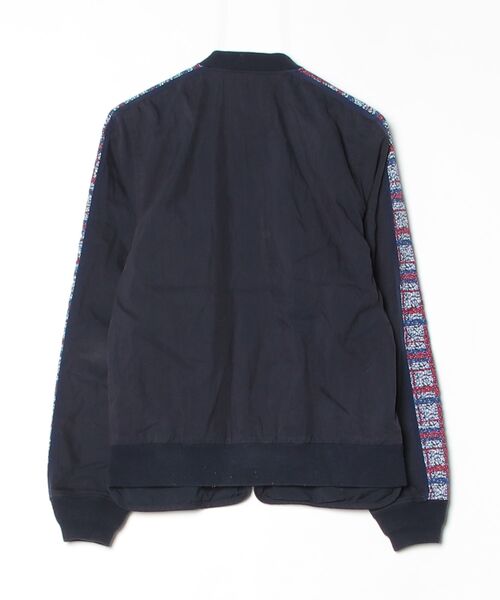 「nonnative」 ブルゾン 0 ネイビー メンズ_画像2
