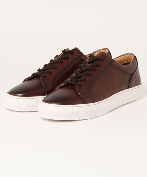 「alfredoBANNISTER」 「SHOO IN SHOE」シューズ 40 ブラウン メンズ_画像2