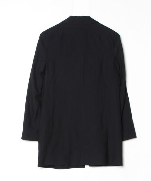 「ALLSAINTS」 テーラードジャケット 8 ブラック レディース_1