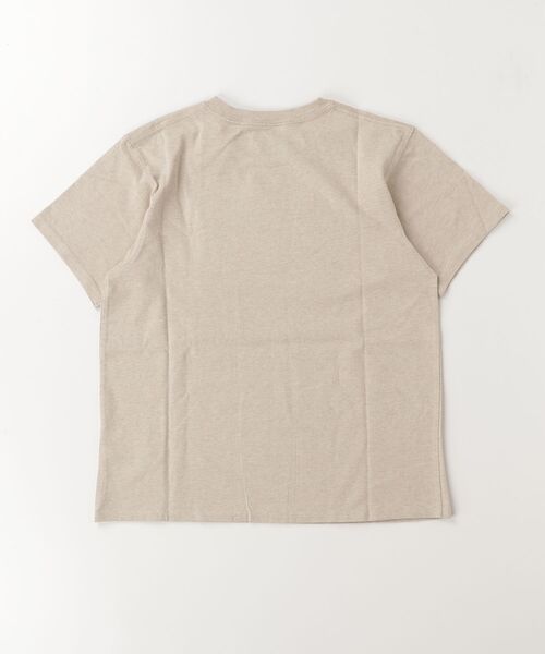 tシャツ フラッグ コットン ジャージー Tシャツ キッズ 子供服 女の子の画像