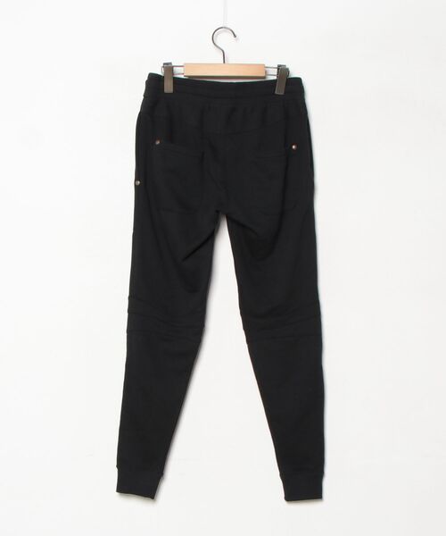 25ss 1piu1uguale3 パンツ　ブラック　Ⅳ 1PIU1UGUALE3 RELAX スウェットパンツ S ブラック メンズ : ZOZOTOWN