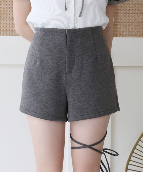 one after another NICE CLAUP ワイドパンツ パンツ リボン付き