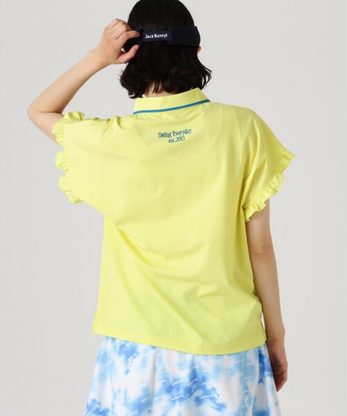 Jack Bunny!!（ジャックバニー） ポロシャツ ポロ 「Jack Bunny