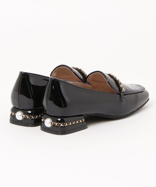 「Bridget Birkin」 シューズ 24.5 ブラック レディース_画像2