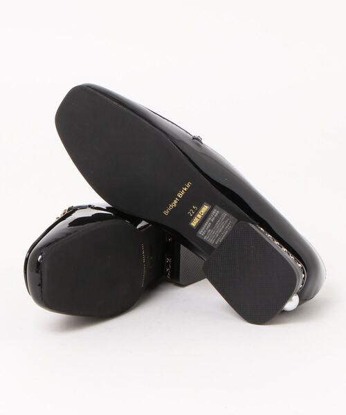 「Bridget Birkin」 シューズ 24.5 ブラック レディース_画像3