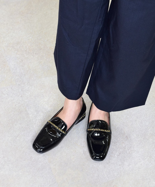 「Bridget Birkin」 シューズ 24.5 ブラック レディース_画像5