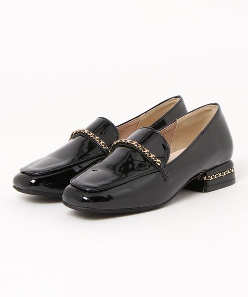 「Bridget Birkin」 シューズ 24.5 ブラック レディース_画像9
