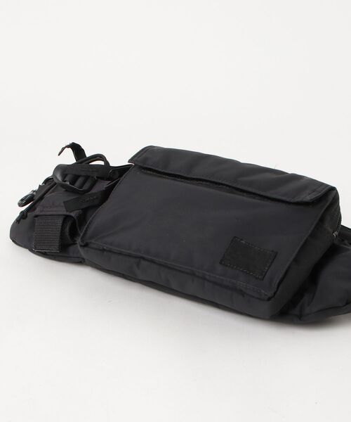 HEAD PORTER（ヘッドポーター） ウエストバッグ「blackbeautyコラボ 