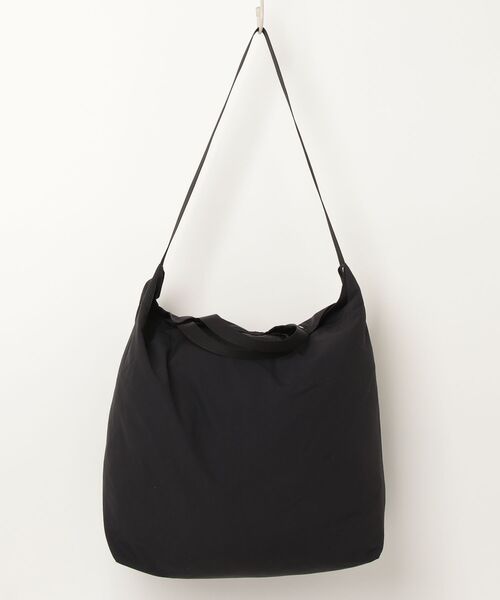 「BAG'n'NOUN」 ワンポイント2WAYバッグ「BEAMS BOYコラボ」 - ブラック レディース_画像2