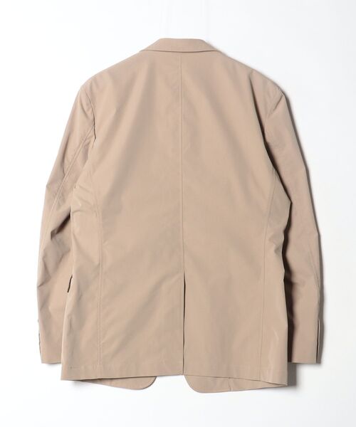 「NAVY」 テーラードジャケット X-LARGE ブラウン メンズ_画像2