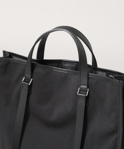 ITTI（イッチ） トートバッグ 大きめ ITTI/別注 2HANDLE TOTE