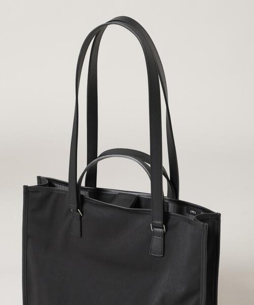 ITTI（イッチ） トートバッグ 大きめ ITTI/別注 2HANDLE TOTE