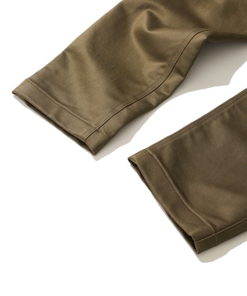 「TETE HOMME」 カーゴパンツ MEDIUM チャコールグレー メンズ_画像6