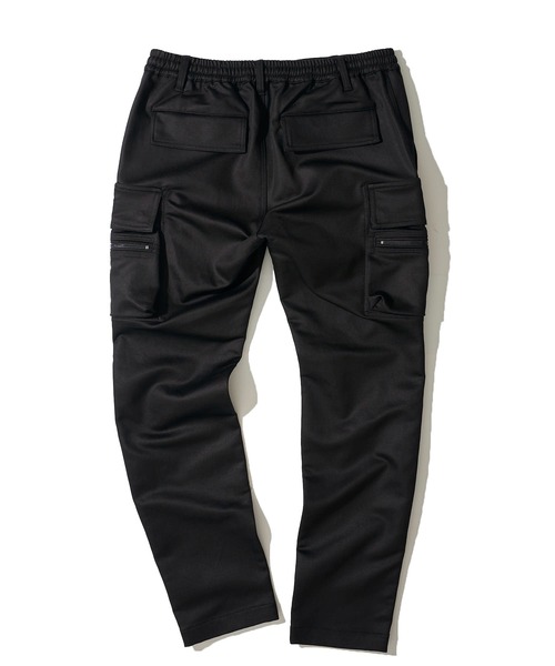 「TETE HOMME」 カーゴパンツ MEDIUM チャコールグレー メンズ_画像8