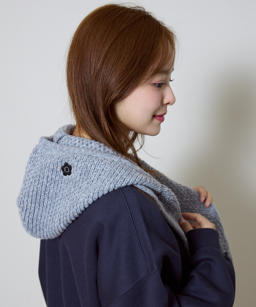 MARY QUANT（マリークヮント） ニット帽 ニットキャップ レディース