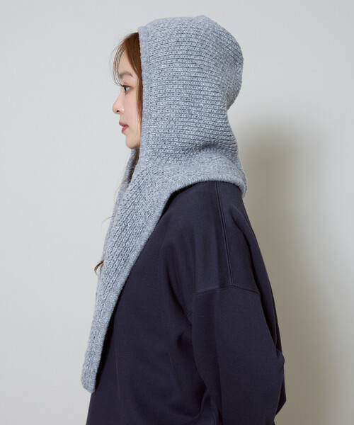 MARY QUANT（マリークヮント） ニット帽 ニットキャップ レディース