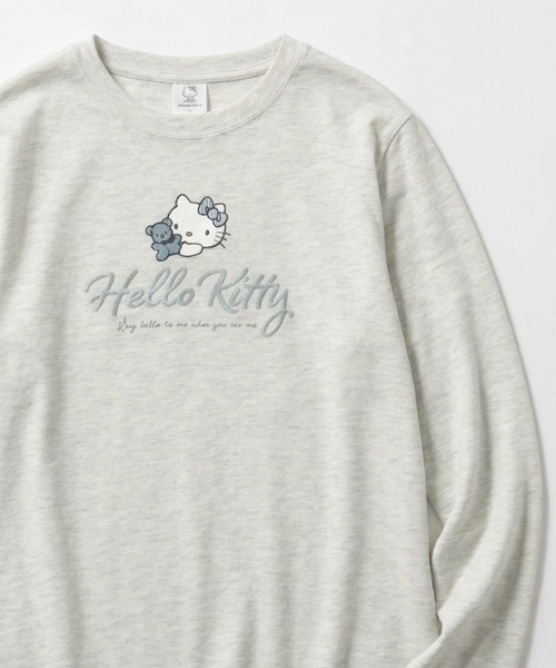 sanrio（サンリオ） tシャツ 2026AW sanrio/サンリオ キティちゃん