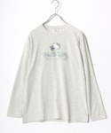 tシャツ 2026AW sanrio/サンリオ...の詳細画像5