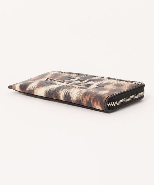 MARC JACOBS（マーク・ジェイコブス） 財布 THE LEOPARD LEATHER TOP
