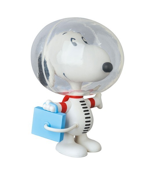 ULTRA DETAIL FIGURE フィギュア UDF PEANUTS #6 ASTRONAUT SNOOPY