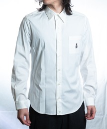 Roen（ロエン） シャツ COLONLUN SH メンズ レディース : ZOZOTOWN