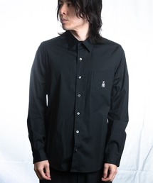 Roen（ロエン） シャツ COLONLUN SH メンズ レディース : ZOZOTOWN