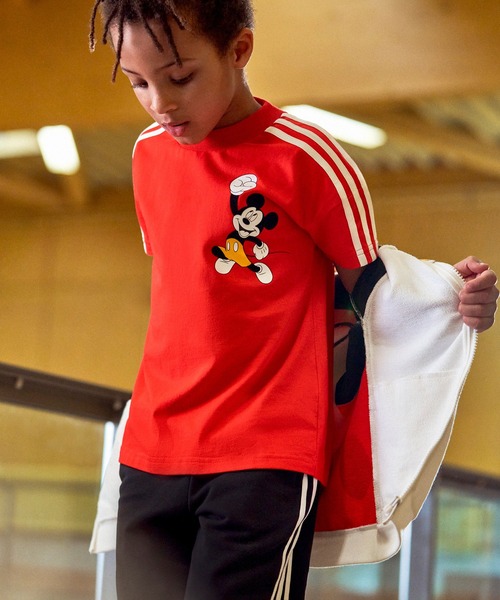 Tシャツ Tシャツ ディズニー ミッキーマウス 半袖tシャツ アディダス Zozotown Paypayモール店 通販 Paypayモール