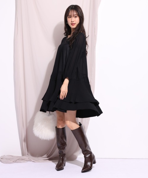 ワンピース 長袖ワンピース Zozotown Paypayモール店 通販 Paypayモール