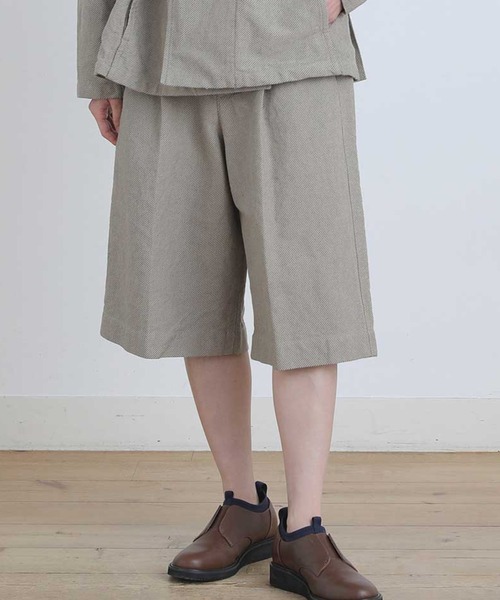 Plantation（プランテーション） パンツ BIZEN PAPERカルゼ / パンツ