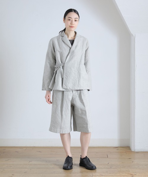 Plantation（プランテーション） パンツ BIZEN PAPERカルゼ / パンツ