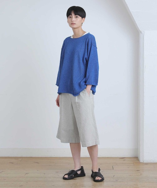 Plantation（プランテーション） パンツ BIZEN PAPERカルゼ / パンツ