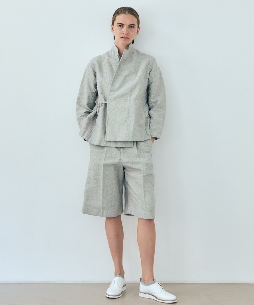 Plantation（プランテーション） パンツ BIZEN PAPERカルゼ / パンツ