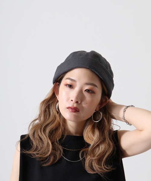 FABIANA FILIPPI(ファビアナフィリッピ) ニットキャップ