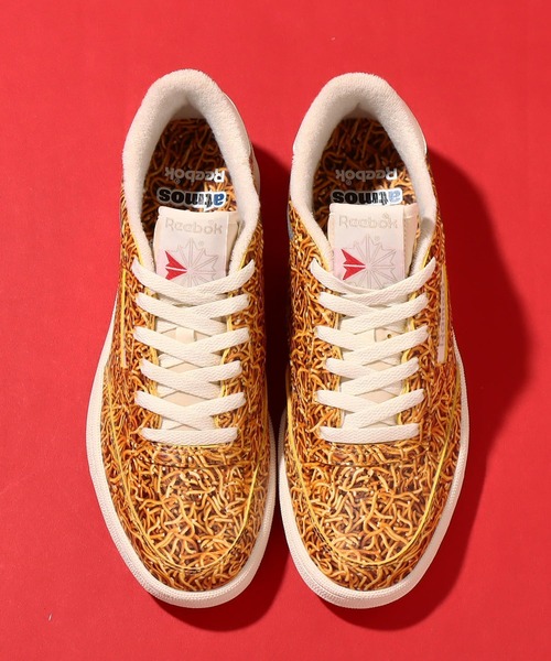 Reebok メンズスニーカー（色：マルチカラー）｜シューズ