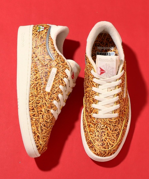 Reebok メンズスニーカー（色：マルチカラー）｜シューズ