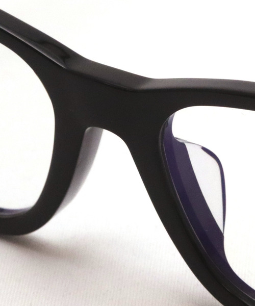 伊達メガネ メガネ 眼鏡 「TOM FORD/トムフォード」スクエア メガネ TF5781-D-B 001 54 PCメガネ ブルーライトカットの画像