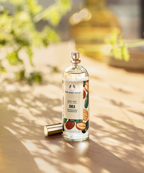 ザ・ボディショップ　オシアヌス　ボディミスト THE BODY SHOP（ザボディショップ） 香水 ボディミスト SB 100mL（香り