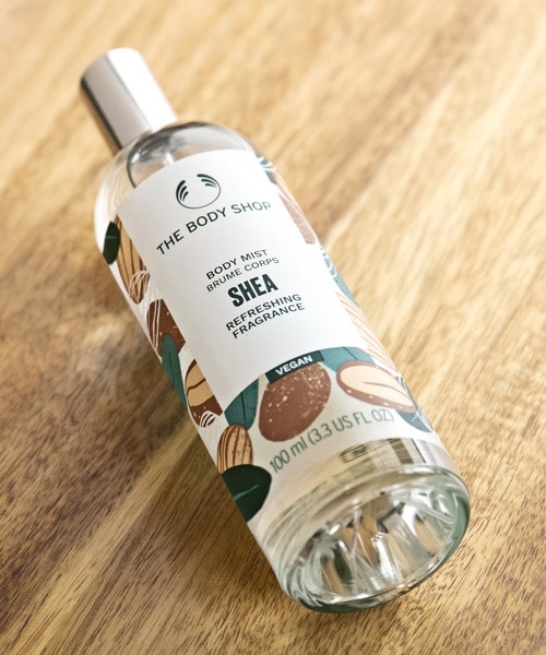 THE BODY SHOP（ザボディショップ） 香水 ボディミスト SB 100mL（香り