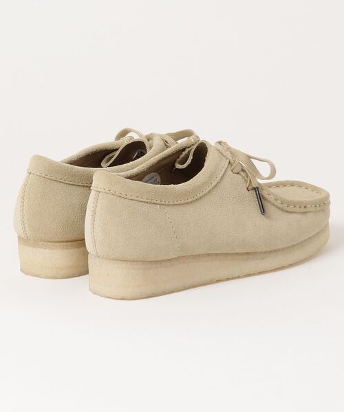 ブーツ レディース Clarks / クラークス：Wallabee / ワラビー：26155545「DEA」｜zozo｜03