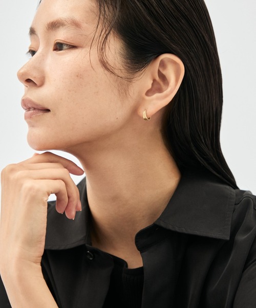 Jouete（ジュエッテ） フープ ピアス フープピアス レディース