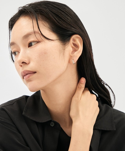 Jouete（ジュエッテ） フープ ピアス フープピアス レディース