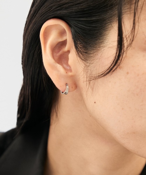 Jouete（ジュエッテ） フープ ピアス フープピアス レディース