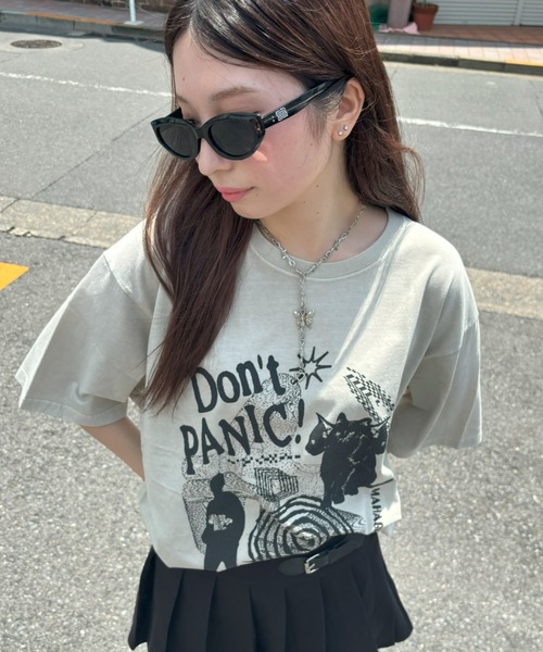 tシャツ 「mahagrid/マハグリッド」 RAW TIME TIE DYE TEE/タイダイ Tシャツ 半袖 カットソー レディース メンズ MAHAGRID tシャツ 「mahagrid/マハグリッド」 RAW TIME TIE DYE