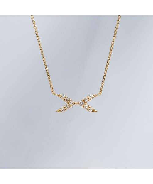 ネックレス K18YG ダイヤモンド ネックレス 商品情報 ZOZO問い合わせ番号:73929321ショップ:VENDOME AOYAMA,ヴァンドーム青山ブ PET5211430861 (33462円)